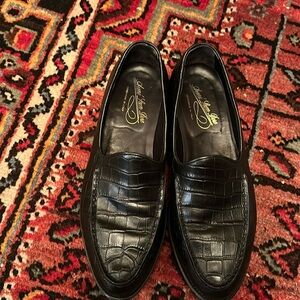 Aime Leon Dore - Made In Italy loafers - US Size 9 - Black